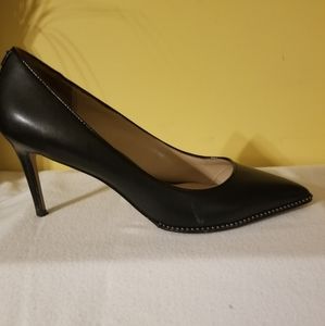 Coach Beaded Toe Vonna pump